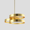 Loft Industry Modern - The Tube Pendant